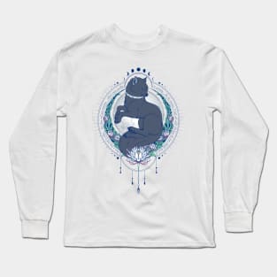 Hunting Wolf Long Sleeve T-Shirt